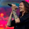 Brandon Boyd von Incubus.