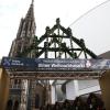 Ulm: Weihnachtsmarkt am Münster 2017