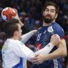 Nikola Karabatic ist der Star der Franzosen.