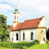 Vor 250 Jahren wurde der Grundstein der Maria-Hilf-Kapelle in Senden-Ay gelegt. Diesem Ereignis wird mit Prozession und Fest gedacht. Fotos: ahoi