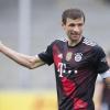 Bayern-Star Thomas Müller freut sich auf die EM.