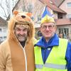 "Manege frei!", hieß es beim großen Faschingstreiben in Waldstetten. Eine geballte Ladung Fasching mit Clowns, Akrobatik und Dompteuren gab es zu sehen. Aber nicht nur.