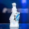 Der "Blaue Panther", die Trophäe des Bayerischen Fernsehpreises, ist begehrt. Seit diesem Jahr heißt der Preis "Blauer Panther - TV & Streaming Award".