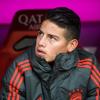 James Rodríguez hat keine Lust mehr auf die Bayern-Bank.