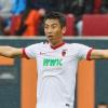 Ja-Cheol Koo ist verletzt. So wie viele andere Spieler des FC Augsburg.