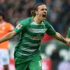 Werder setzt auf den Verbleib von Torjäger Max Kruse.