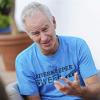 Tennis-Legende John McEnroe nahm noch nie ein Blatt vor den Mund.