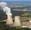 Auch in Gundremmingen geht der letzte Reaktorblock Ende des Jahres vom Netz. 	