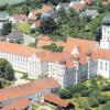 34,6 Prozent der Befragten wollen, dass das Kloster Wettenhausen ein kirchlicher Ort bleibt und saniert wird.  