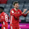 Thomas Müller steht einer Rückkehr in die deutsche Fußball-Nationalmannschaft aufgeschlossen gegenüber.