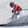 Stürzte beim Super-G in Garmisch: Abfahrtssiegerin Viktoria Rebensburg.