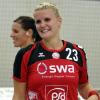 Die ehemalige Haunstetter Spielerin Anne Kurstedt ist jetzt mit Roland Kratzer für die Bayernliga-Frauen zuständig.