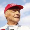 Hatte nach einer schweren Lungenerkrankung ein Spenderorgan erhalten: Niki Lauda.