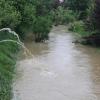 Gerade die kleinen Gewässer in Baar können bei Starkregen schnell überlastet sein. Hochwasserschutz war nun Thema im Gemeinderat. 	