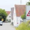 Die Gefahrenstelle am Ortseingang von Oberbechingen soll trotz des Aus für den Radweg bald entschärft werden.  