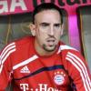 Ribéry hält Bayern in Atem - Hoeneß: Erstmal Ruhe