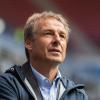 Jürgen Klinsmann wird bis Saisonende neuer Trainer bei Hertha BSC.