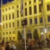 Der junge Mann kletterte im Oktober vergangenen Jahres am Augsburger Rathausplatz den Masten empor und riss die Israel-Flagge herunter.