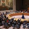 Auf dem Weltsicherheitsrat lag immenser Druck, nach Wochen der Verhandlungen um eine gemeinsame Position zu handeln.
