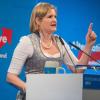 Katrin Ebner-Steiner, Fraktionsvorsitzende der bayerischen AfD, will sich aus dem Landesvorstand zurückziehen.