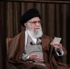 Revolutionsführer Ali Khamenei geht nicht auf die Protestierenden zu.
