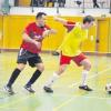 Die Spiele bei der schwäbischen Futsal-Endrunde waren ganz ok – nur das Zuschauer-Interesse hielt sich bei nur 39 zahlenden Besuchern doch arg in Grenzen.