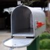Der Briefkasten bleibt leider auch mal leer – schlimmstenfalls, wenn eine erhoffte Postsendung nicht zugestellt wurde.