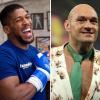 Anthony Joshua gegen Tyson Fury: Kommt es 2021 zum Boxkampf?