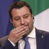 Will "erhobenen Hauptes" in den Prozess gehen: Matteo Salvini.