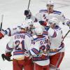 Die New York Rangers treffen im Stanley-Cup-Finale auf die Los Angeles Kings. 