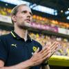 Thomas Tuchel soll die Dortmunder wieder zurück in die Spitzengruppe der Bundesliga führen.
