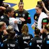 Deutschlands Handballerinnen genießen im Kampf um ein Olympia-Ticket Heimvorteil.