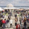 Ein Foto vom Töpfermarkt 2019. Kann die Dießener Traditionsveranstaltung dieses Jahr überhaupt stattfinden?