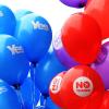 Das «Nein» der Schotten zur Unabhängigkeit war letztendlich deutlicher als angenommen.