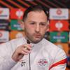 Domenico Tedesco ist der Coach von RB Leipzig