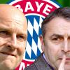 <p>Hannovers Sportdirektor Dirk Dufner und Wolfsburgs Manager Klaus Allofs zweifeln an der richtigen Einstellung des FC Bayern München in der Endphase der Saison.</p>