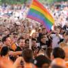 Zu den Gay Games in Köln kamen 2010 rund 10.000 Sportler aus aller Welt.