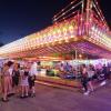 Volksfest-Zeit in Aichach: Festwirt, Wirte und Schausteller sind zufrieden, es kommen wieder mehr Gäste auf den Platz an der SchrobenhausenerStraße.