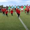 Wer als Verein Kindern und Jugendlichen etwas bietet, bekommt in diesem Jahr mehr finanzielle Unterstützung von der Gemeinde Breitenbrunn. Unser Foto entstand beim Spiel der VG-Auswahl gegen den FC Memmingen in Breitenbrunn.