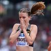 Auch die Mittelstrecklerin Katharina Trost fehlt bei der Leichtathletik-WM in Budapest.