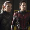 Dr. Pyms Tochter Hope (Evangeline Lilly) steht Ant-Man Scott Lang (Paul Rudd) wieder zur Seite, um ihre verschollene Mutter im Quanten-Nebel zu befreien – und wird zu Wasp.