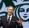 Howard Schultz, ehemaliger Starbucks-Chef, will US-Präsident werden.