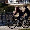 Eine Prüfung der Arbeitsgemeinschaft fahrradfreundlicher Kommunen in Bayern hat ergeben: Der Kreis Neu-Ulm und Weißenhorn erfüllen die Kriterien für das Prädikat "fahrradfreundlich".    