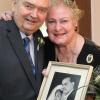 Christian und Helga Kohler sind seit 50 Jahren verheiratet. 	