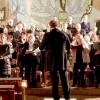 Beim Konzert in der Pfarrkirche Derching Mariä Unbefleckte Empfängnis sang der Gemeinschaftschor Derching/Hohenwart unter der Gesamtleitung von Franz Seitz-Götz. 	