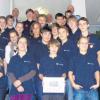 22 neue DB-Schülerbegleiter am Rhabanus-Maurus-Gymnasium in St. Ottilien haben kürzlich ihre Zertifikate und Auszeichnungen bekommen. 