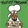 Vor einer Woche ermordeten islamistische Terroristen fünf Karikaturisten von Charlie Hebdo. So sieht die Ausgabe am Mittwoch, eine Woche danach, aus.