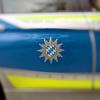 Symbolbild - Symbolfoto - Polizei - Polizeiauto - blau - Bayern - Augsburg - neue blaue Polizeiautos - PKW - Blaulicht