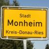 In der Stadt Monheim wurde 2021  erneut in zahlreiche Projekte investiert.