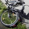 Ein Unfall mit einer Radfahrerin ereignete sich am Donnerstag in Münsterhausen.